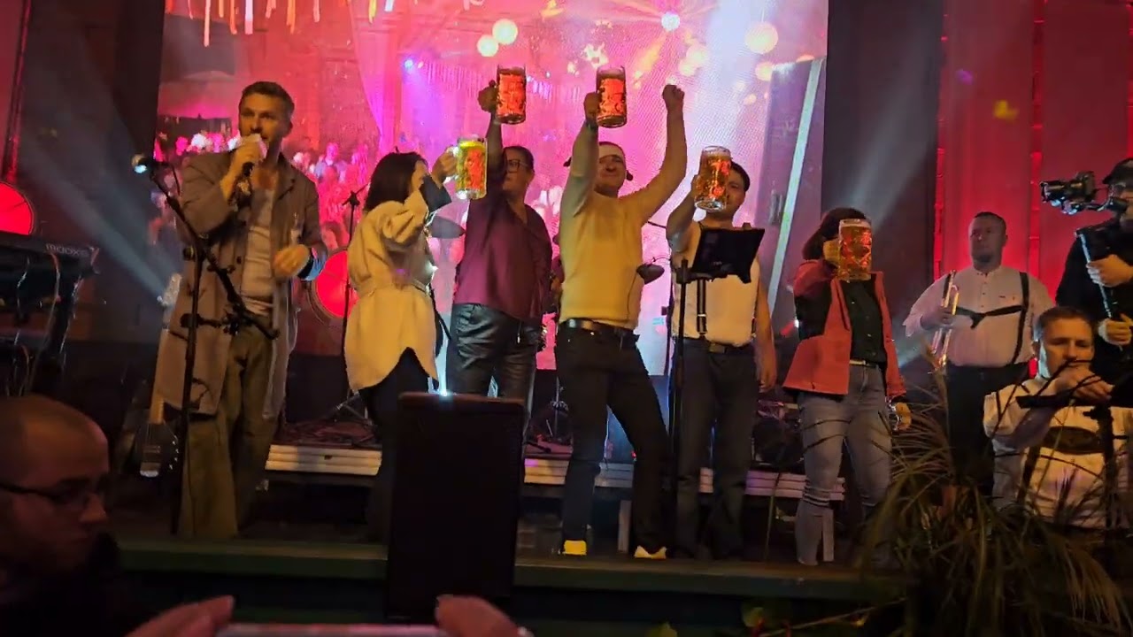 Oktoberfest 2025 PGR Koszelew