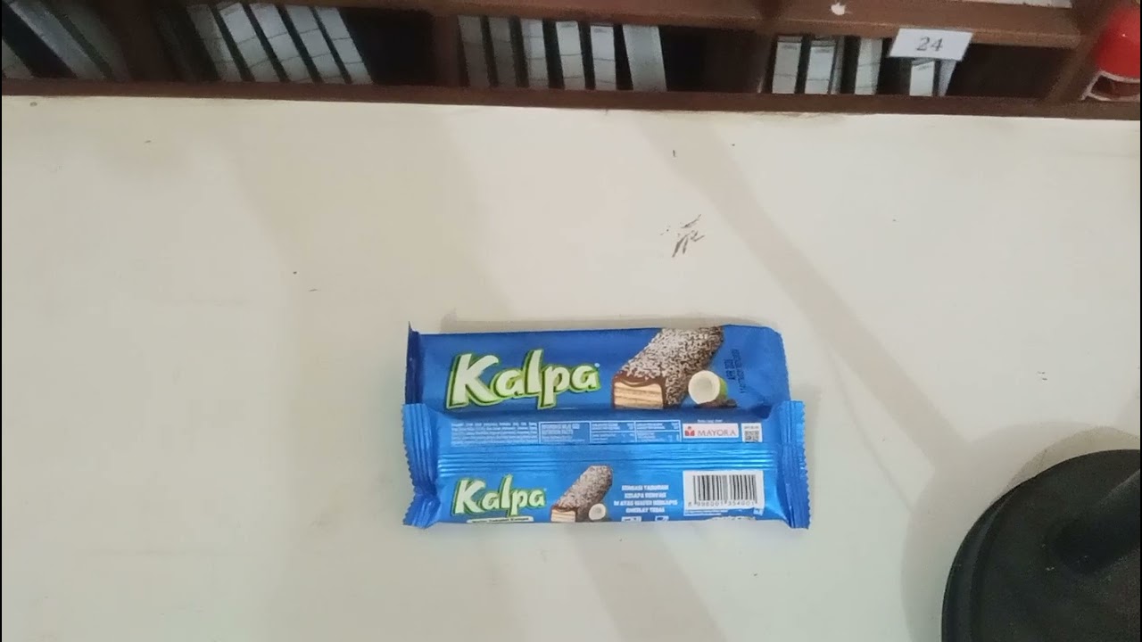 Tugas Vidio Promosi Produk