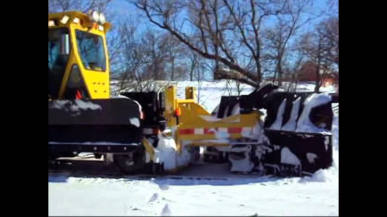 Knox Kershaw Inc. KSF 940 Snow Fighter