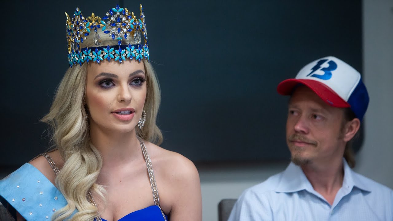 Karolina Bielawska la nueva Miss Mundo habla tras coronación