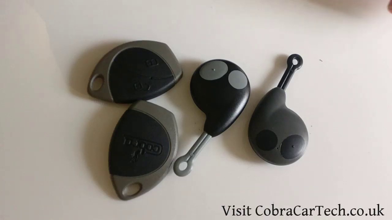 Replace a Cobra 7777 Case or 8772  Motorhome case with a padlock style case