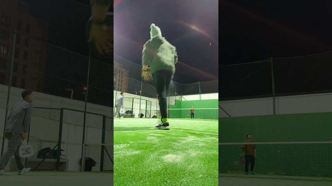 Primer partido del año,  07/01/2026
