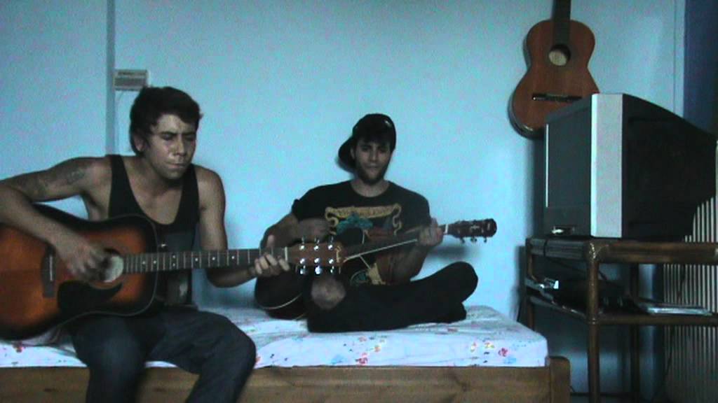 Escape The Fate - Something (IaN Cover) Ft.Vagg Thanasis