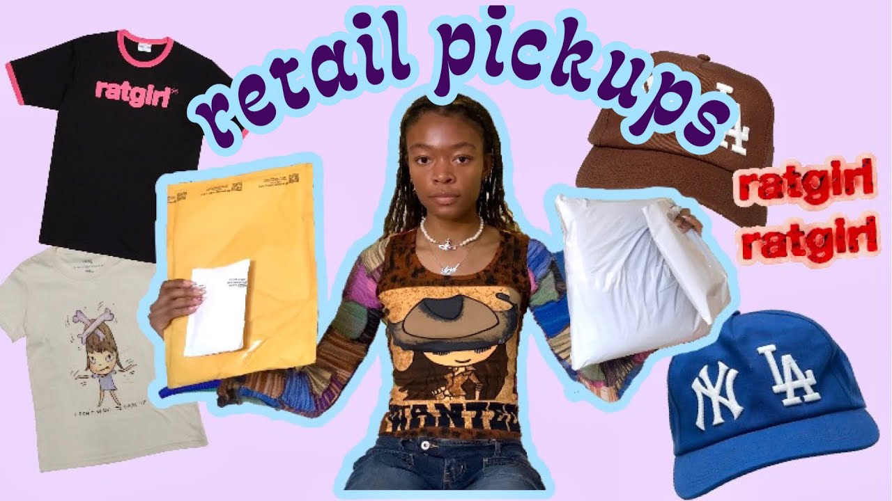 UNBOXING MY FAVORITE BRANDS - holiday, stray rats, & more!