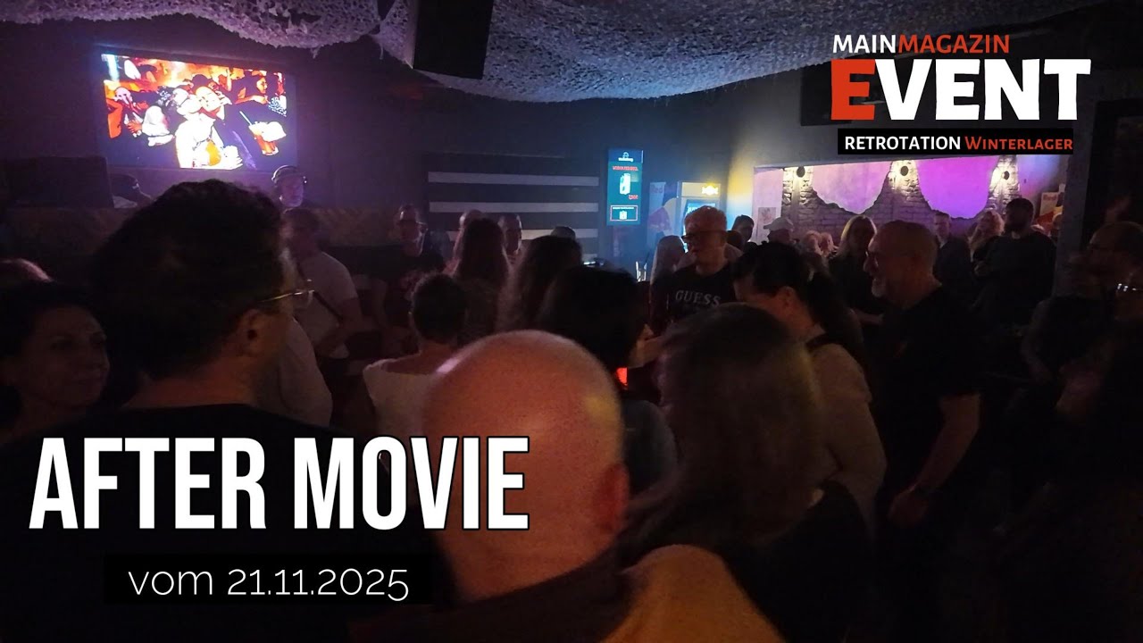 Retrotation Februar 2026