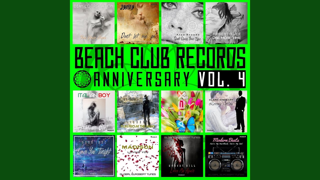 Don't Let Me Go (Extended Vocal Anniversary Mix)