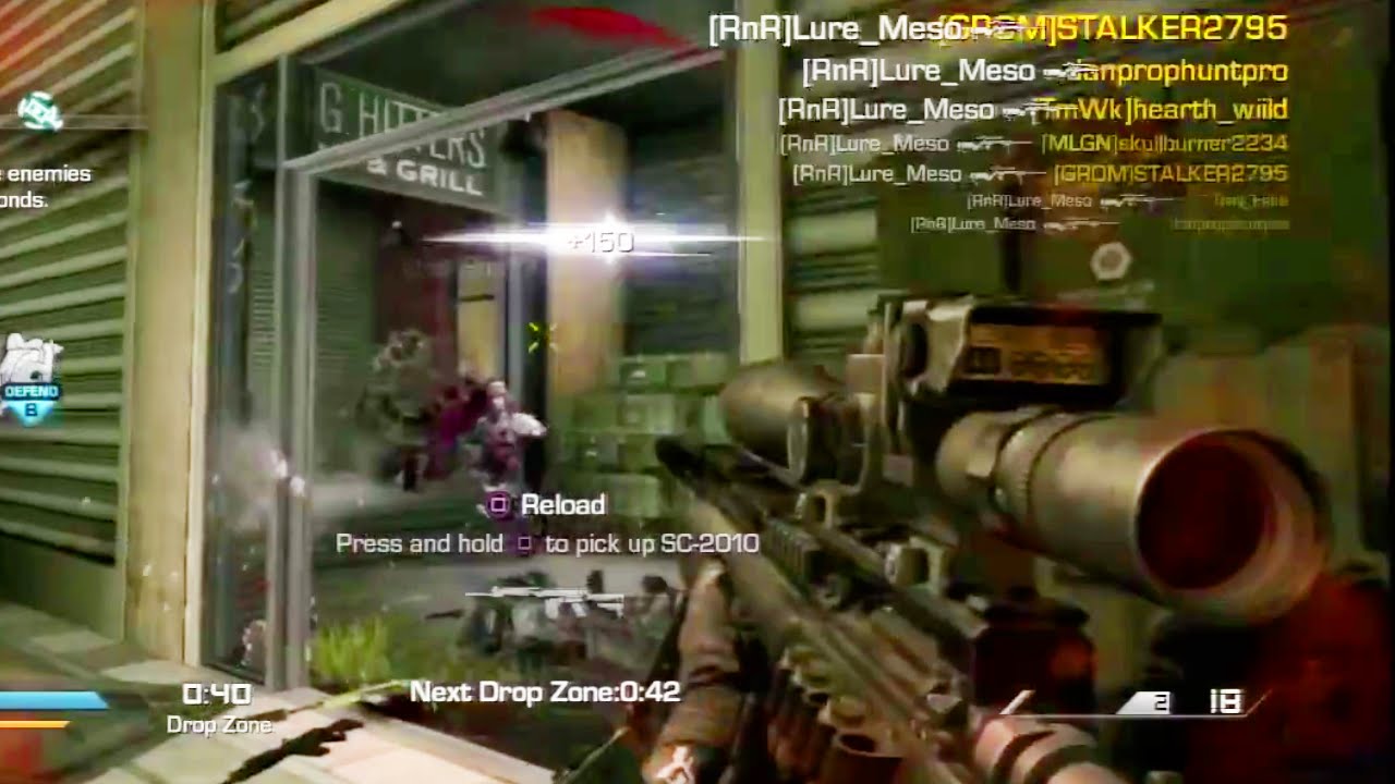 Top 5 Clips of The Week - Insane 7 On Screen!