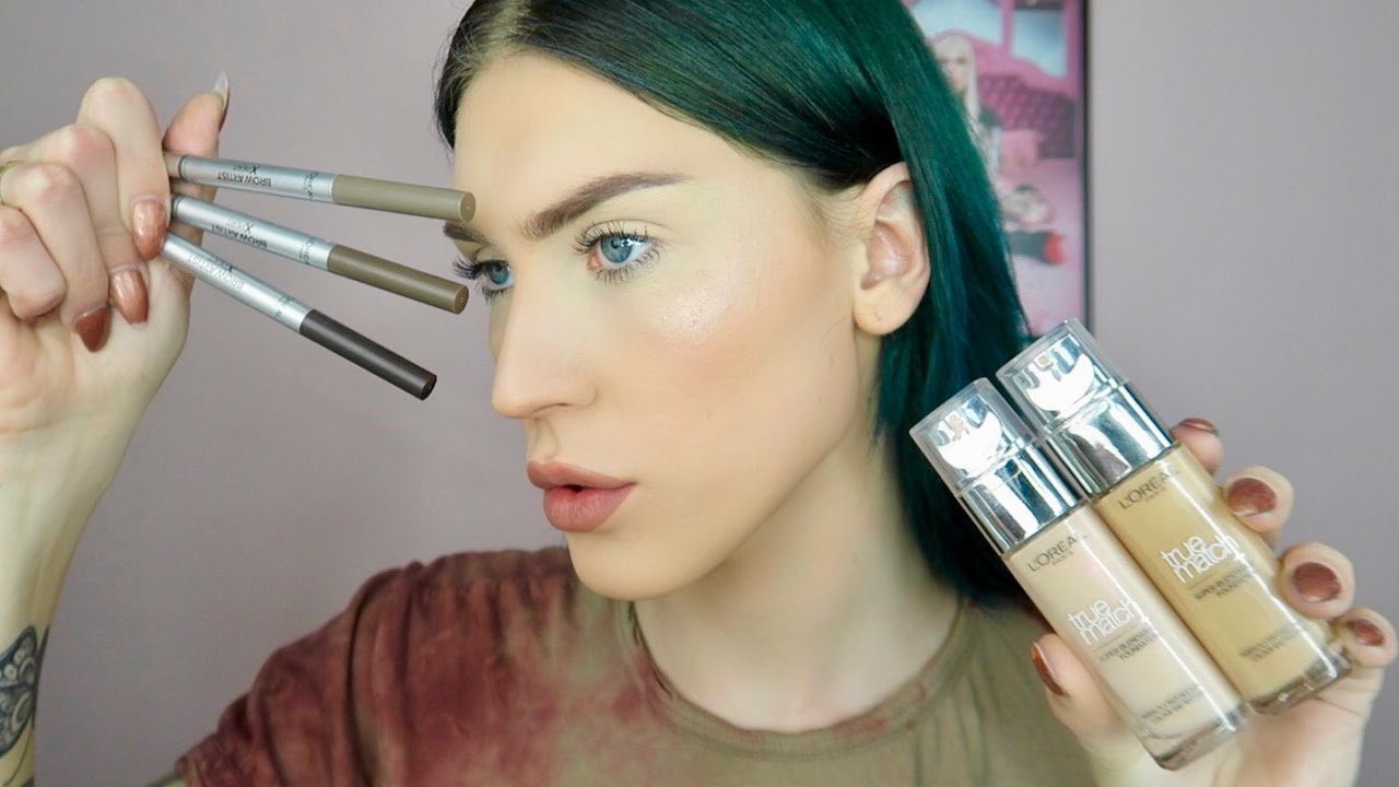 L'Oréal Paris | Fleek or Fetch | JessieMaya