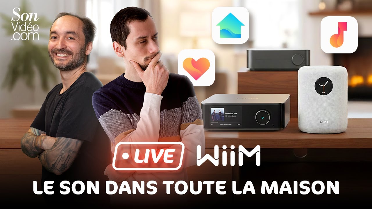 On parle de la marque connectée WiIM en live ! Posez-nous vos questions