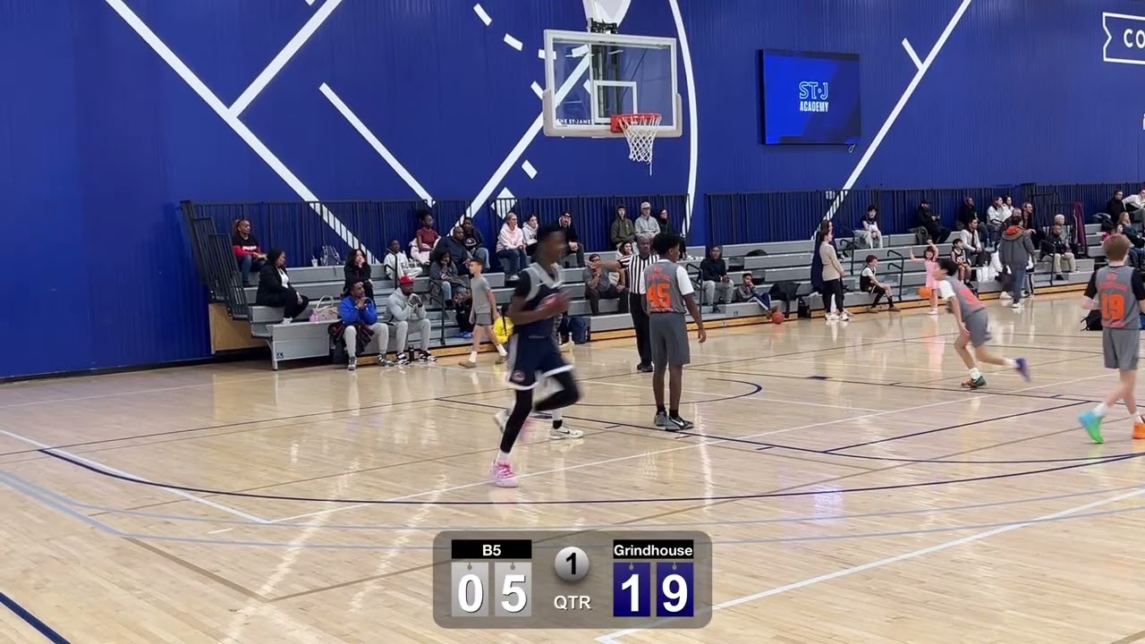 B5 Academy vs Grindhouse Howard - 1/10/2026