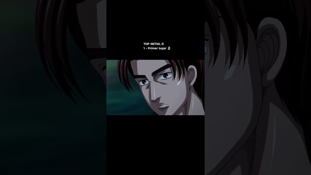 Top races INITIAL D 