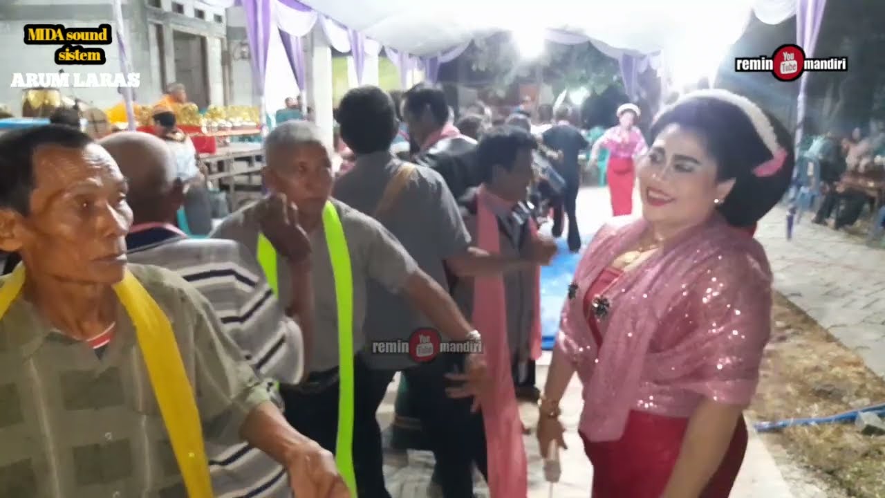 TERBARU full album tayub bojonegoro arum laras