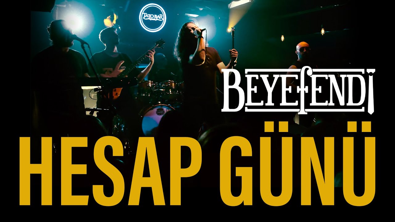 Beyefendi  - Hesap Günü (Official Video)