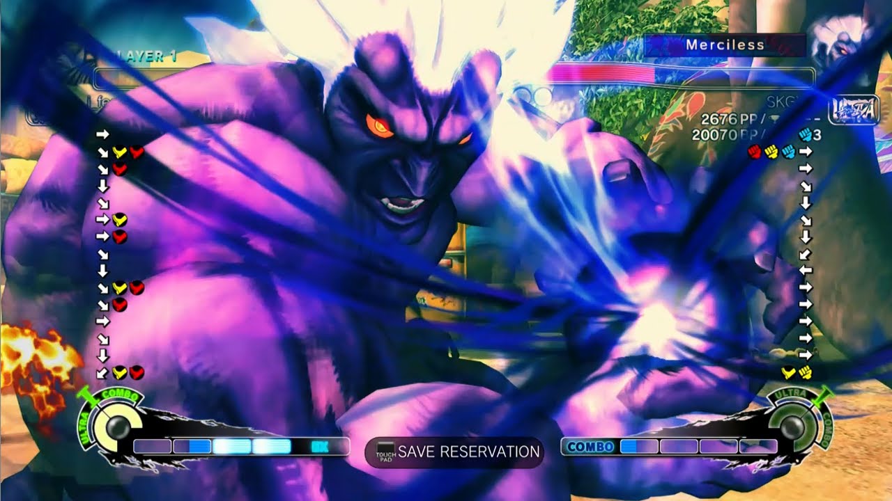 USF4 ▶ Подборка комбо【Часть 9】