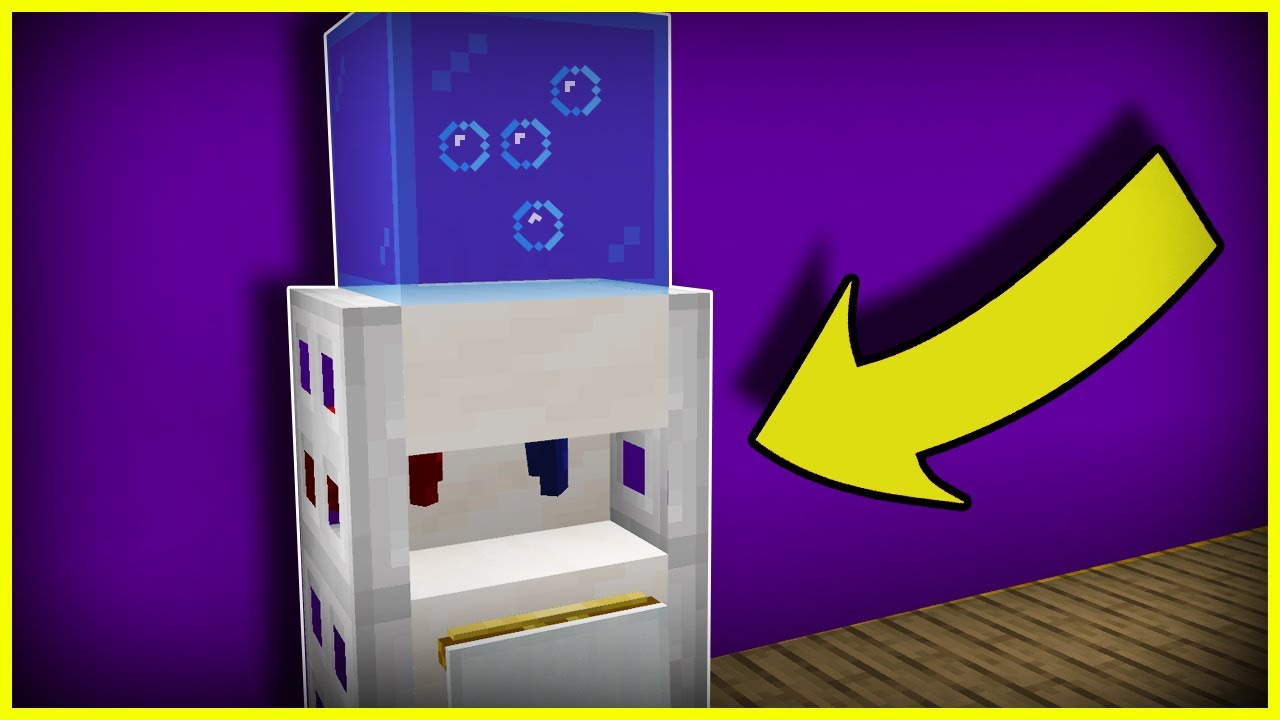 🦊Como fazer um BEBEDOURO no MINECRAFT