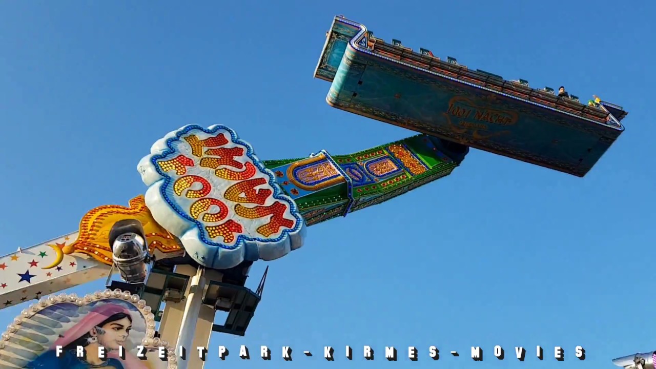 1001 Nacht - Hartmann (Offride) Gesmolder Kirmes 2017