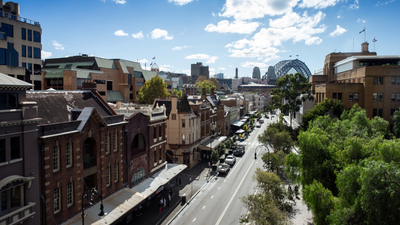 Sydney set to experience increasing sunshine today