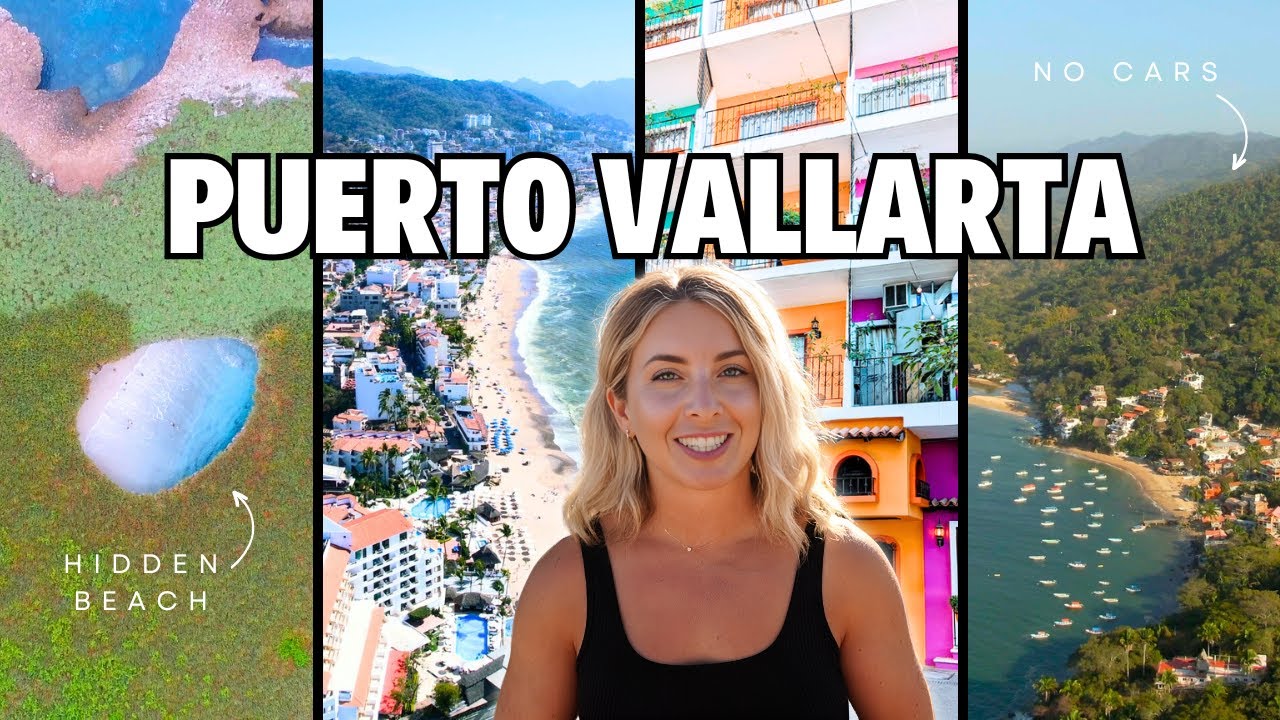 Top 10 MUST VISIT Places in Puerto Vallarta, Mexico