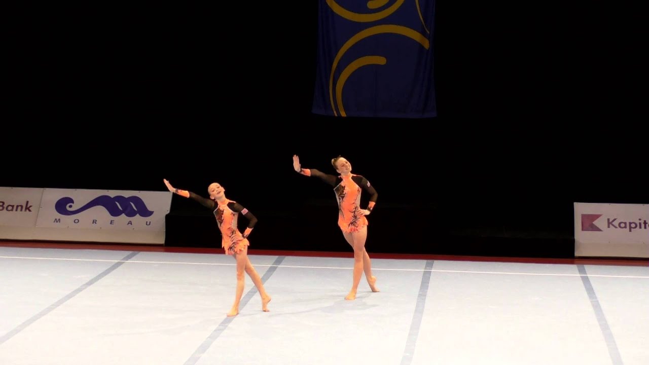 EAGC 2015   201   PnA   Age 11 16   WP   GBR2   Dyn   PROCTOR & GLEDHILL