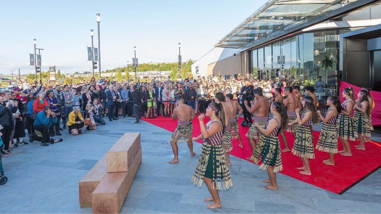 Tauranga Crossing Grand Opening