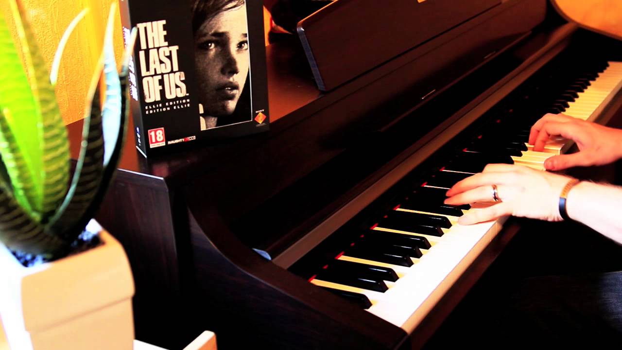 The Last Of Us - Piano Cover