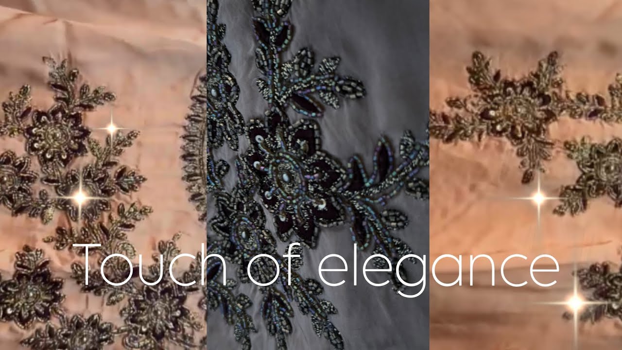 Threads of Elegance ✨#trending #youtube #viralvideo @HaniaAamirHEHE 