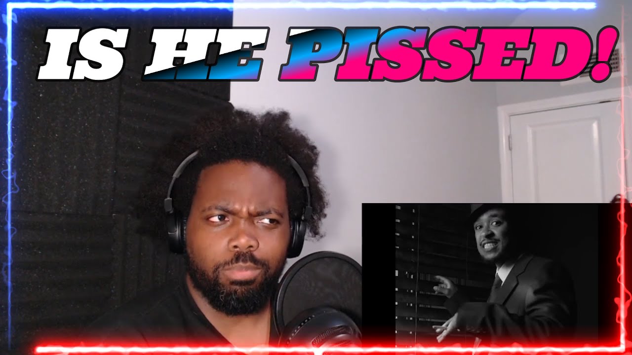 K.A.A.N. - Audio Murder (Official Music Video) REACTION