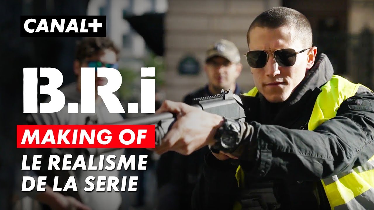 B.R.I - Making of : au plus près de la réalité