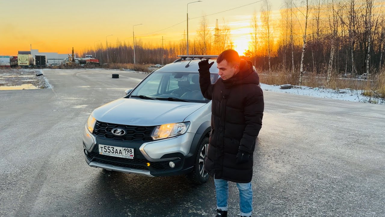 Lada Largus Cross. Идеальный или ужасный?