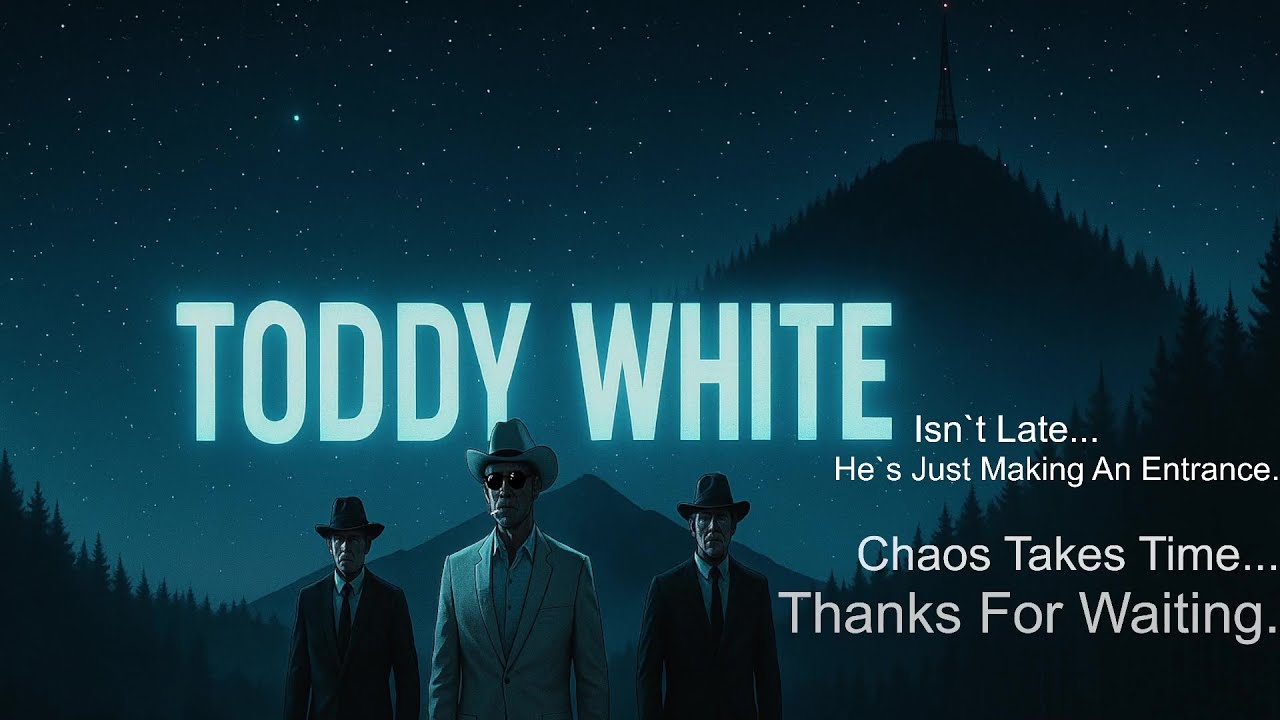 Toddy White Playing DayZRP