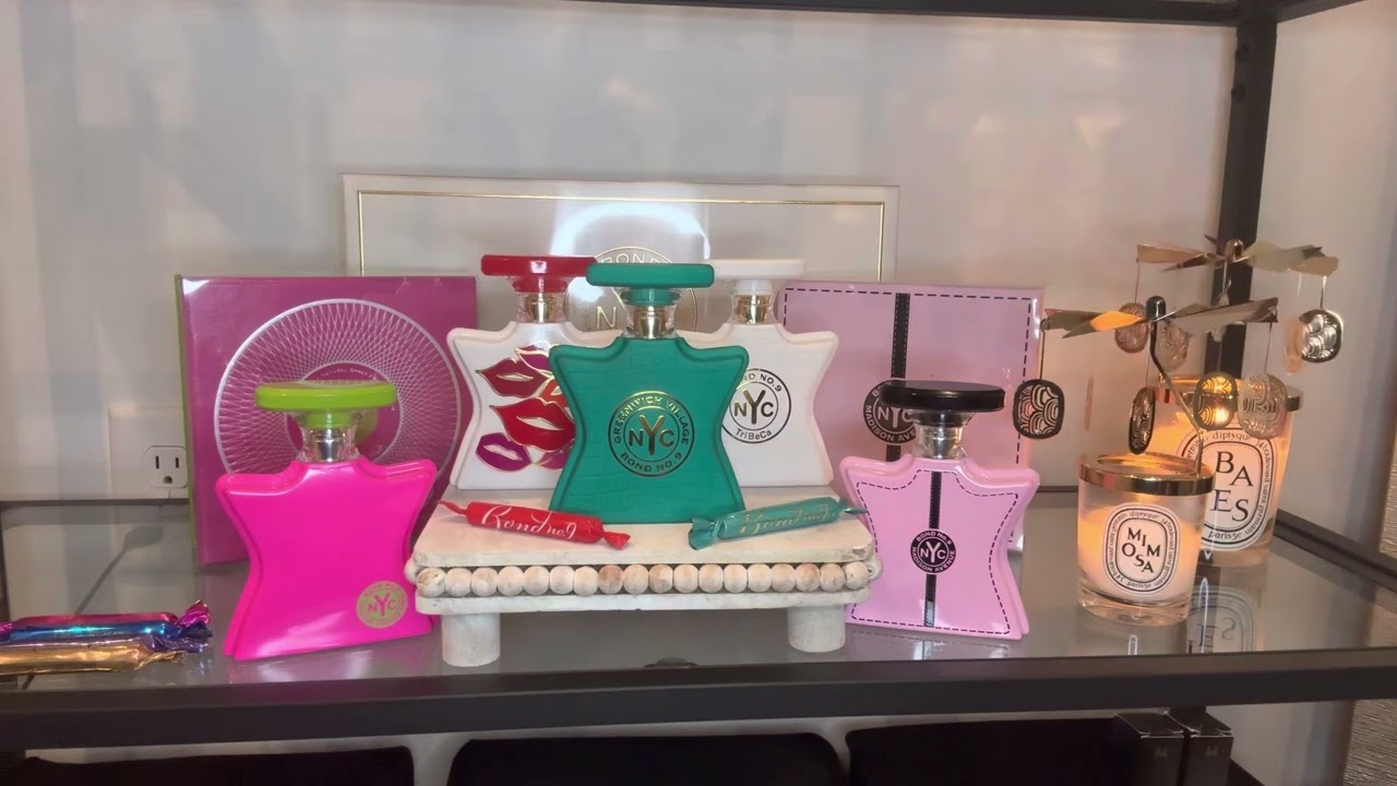 Bond No 9 Collection Ranked | Luxe Trio | Best place to purchase your bond no 9