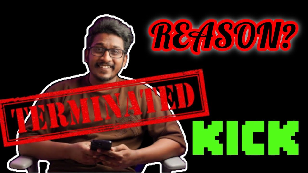 Kick Terminated Eagle Gaming Contract💔 Reason?