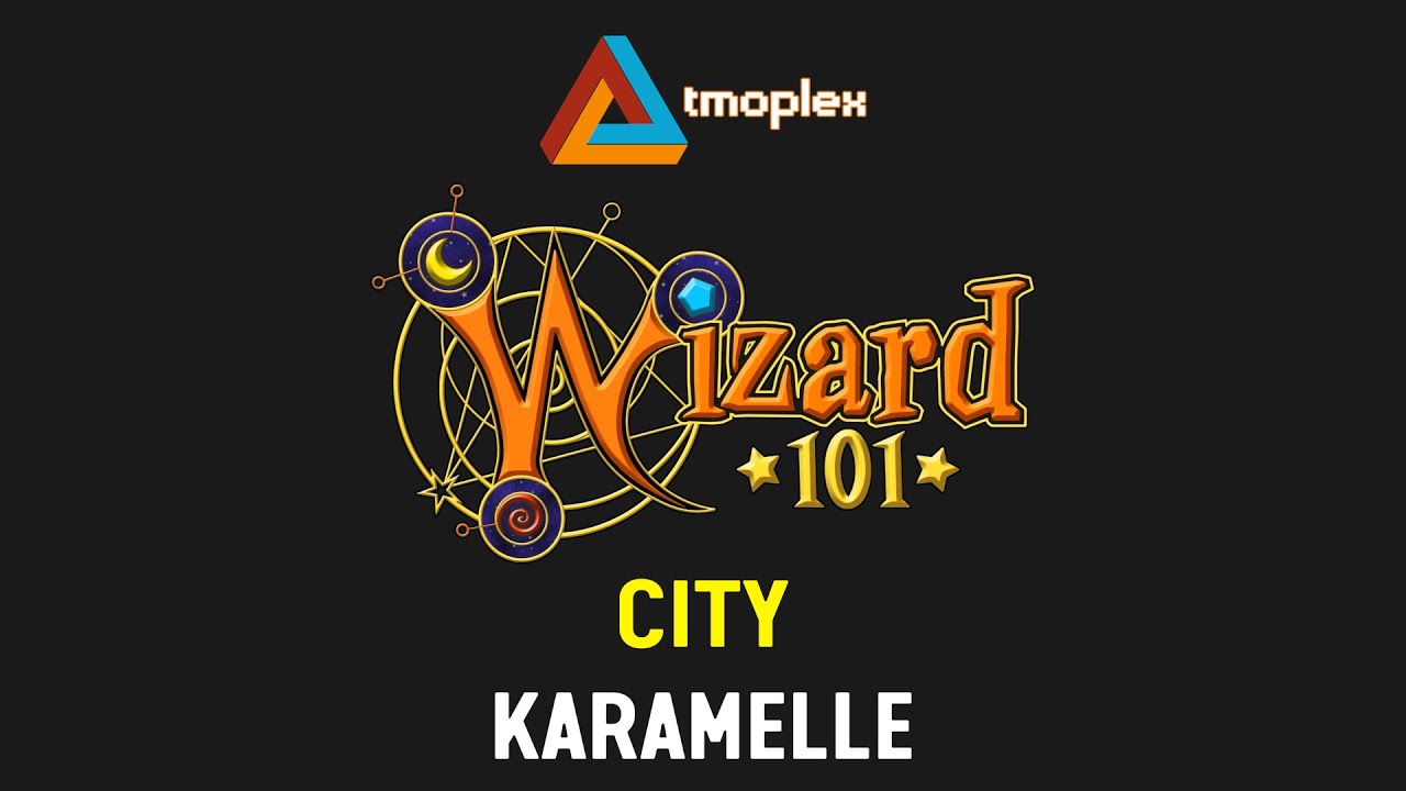 Wizard101: Karamelle | City Theme [HD]