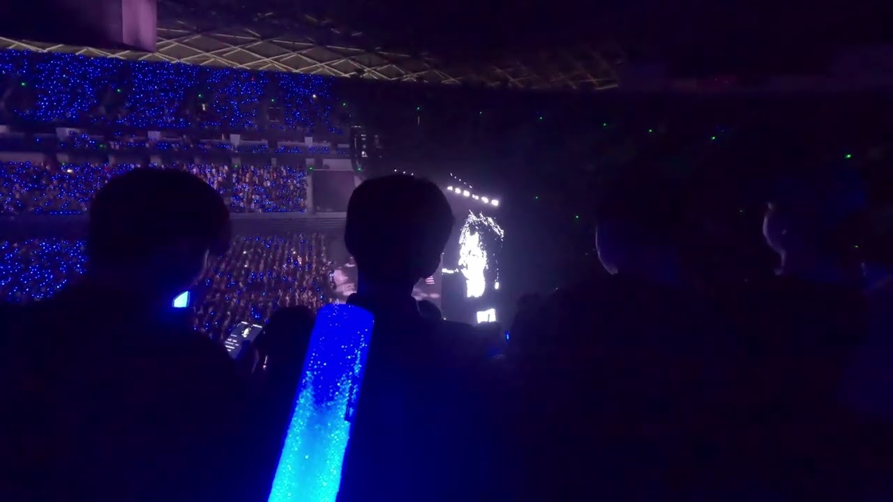 2025.2.25  Ed Sheeran Hangzhou Full Concert