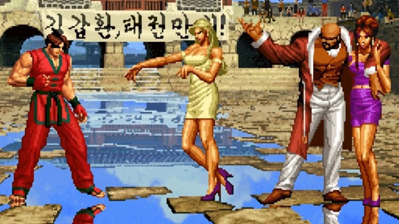 KOF96  ▶  𝐆𝐎𝐊𝐔𝟗𝟔 (CL) 𝐯𝐬 𝐏𝐚𝐭𝐫𝐢𝐜𝐊𝐨𝐟𝟕𝟗 (CL)  ▶  The King of Fighters '96   拳皇'96   킹오브파이터즈96