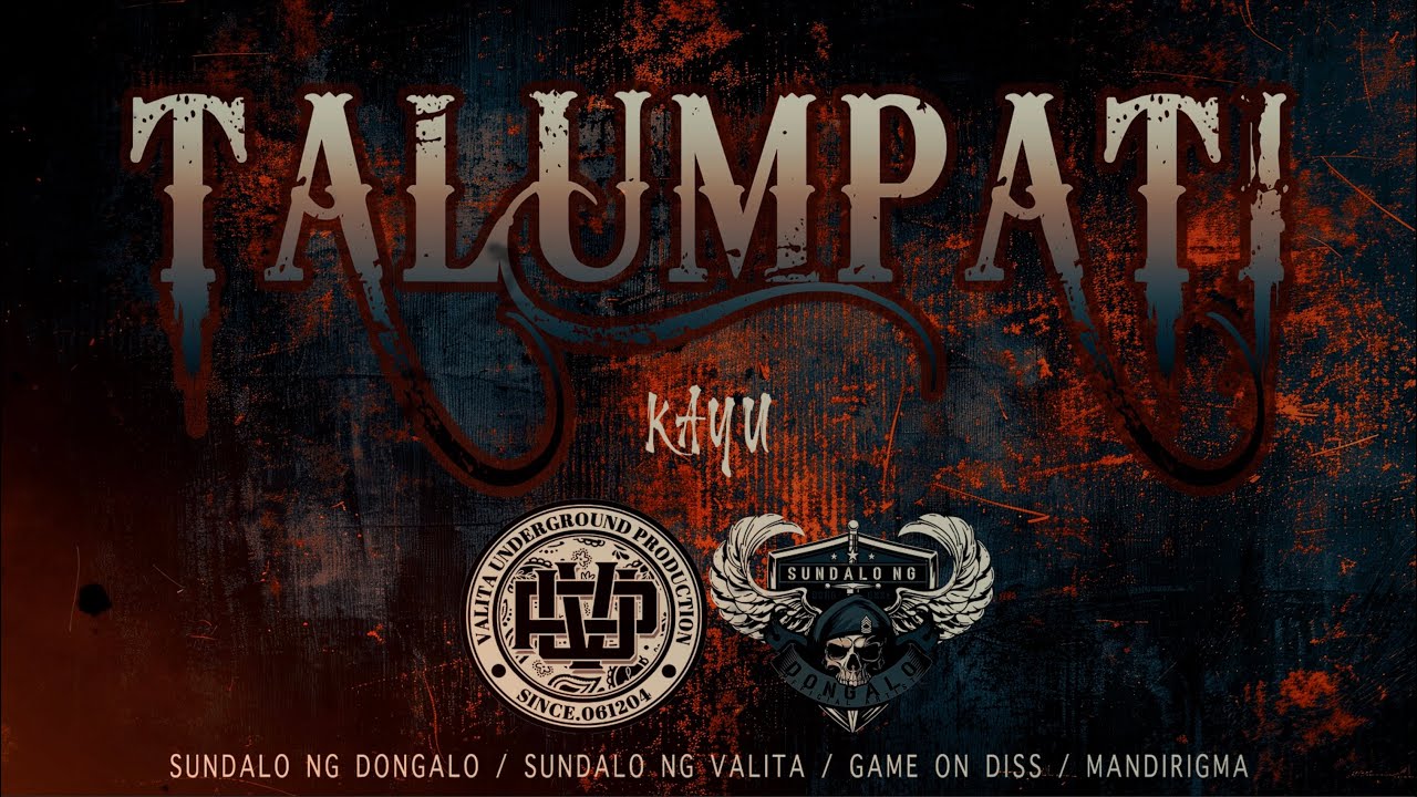 TALUMPATI - KAYU