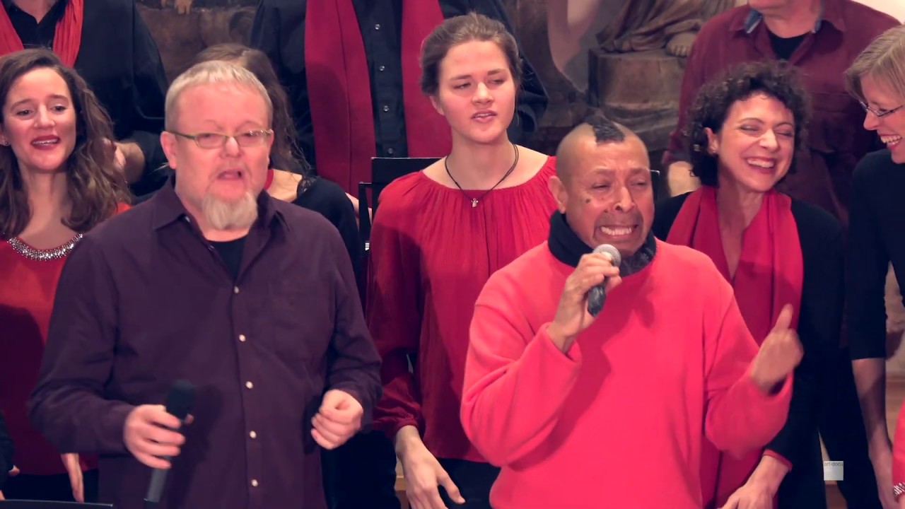 I Pray On Christmas - Joyful Singers Berlin live in concert