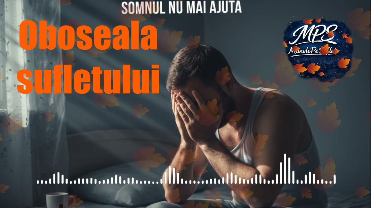 Oboseala sufletului! Manele Pe Suflet#manele #manelenoi #maneletop#suno