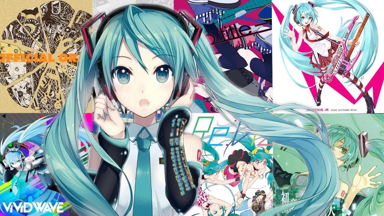 5 Vocaloid Albums Everyone Should Listen To