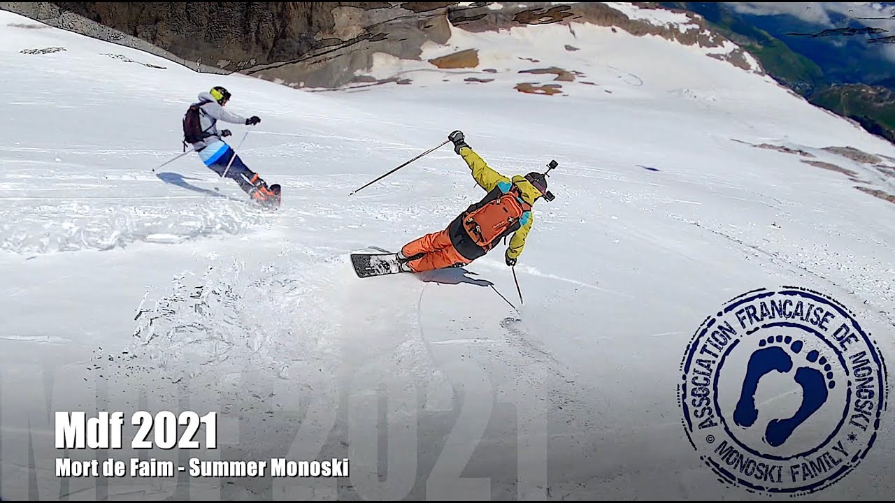 MDF 2021- Summer Monoski