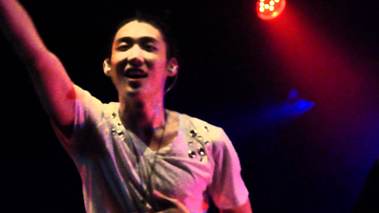 Aziatix Live at the Key Club in West Hollywood (8/13/2011)