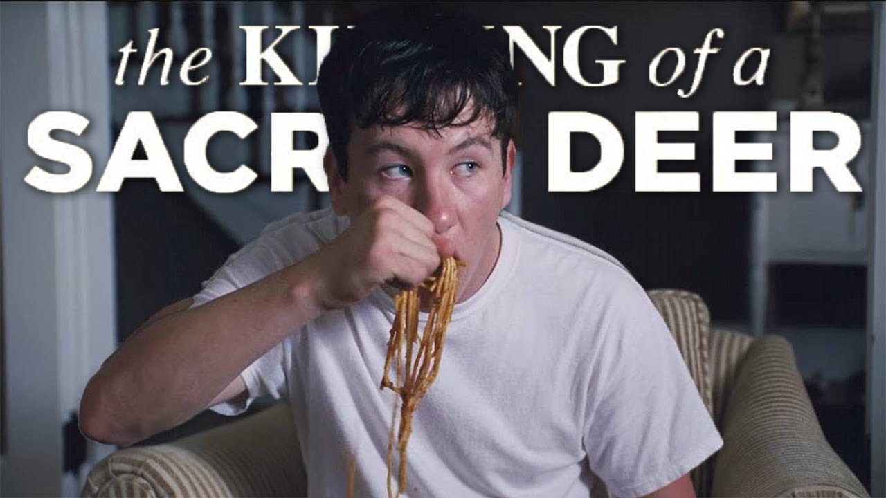 The Killing of a Sacred Deer EXPLAINED