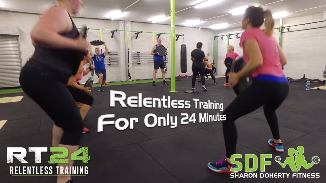 RT24 Classes Ashbourne | Ratoath | Dunshaughlin Area - SDF - Sharon Doherty Fitness