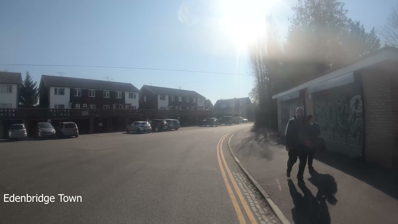 Southern Rail Replacement: Crowborough - Oxted