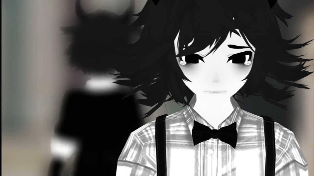 └ MMD BATIM&nbsp;」&diams; Kiss the Girl &diams; Original Motion