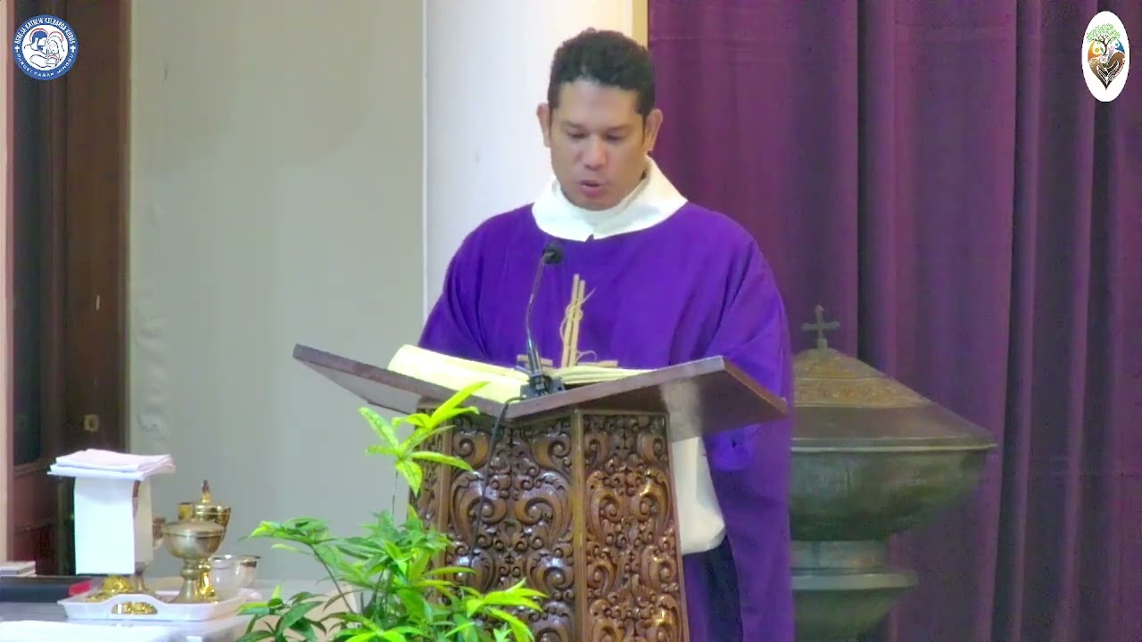 Homili Minggu Prapaskah II | Sabtu, 28 Februari 2026