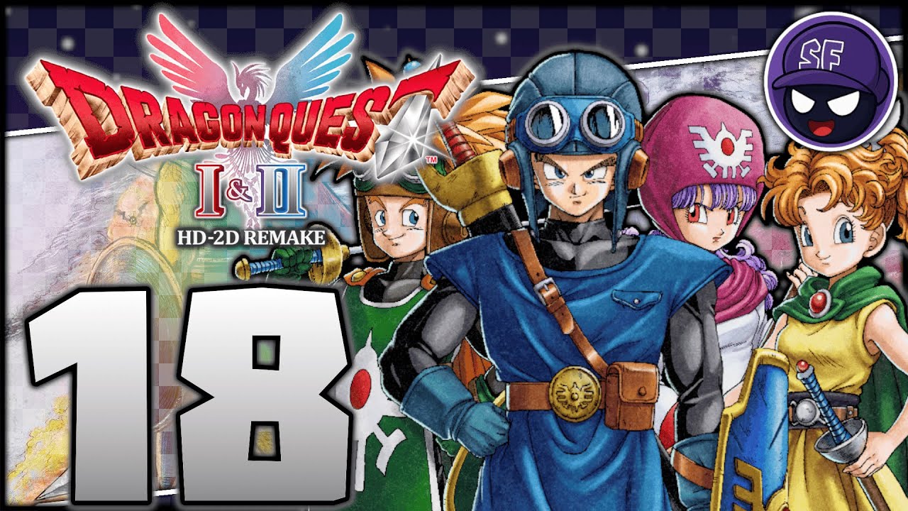 Dragon Quest II HD-2D Remake ⚔️ - Episode 18 