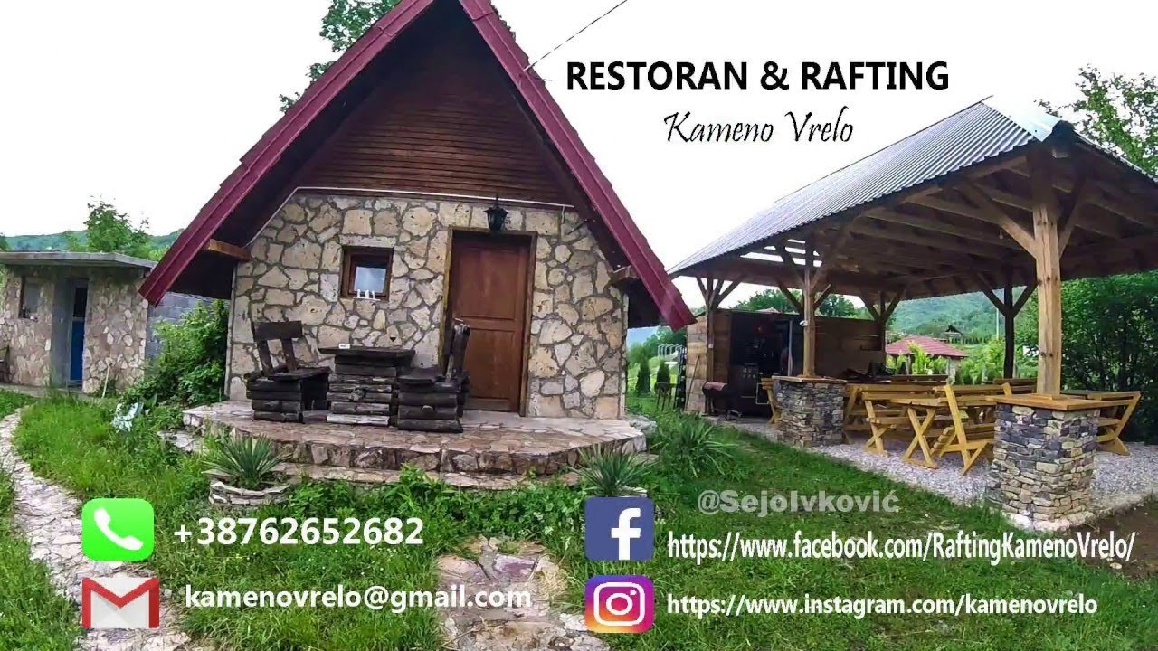 BORACKO JEZERO/KAMENO VRELO VLOG#1 OVO JE BOSNA I HERCEGOVINA