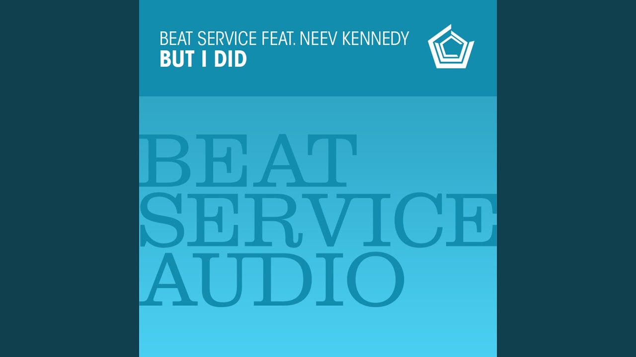But I Did (Radio Edit)