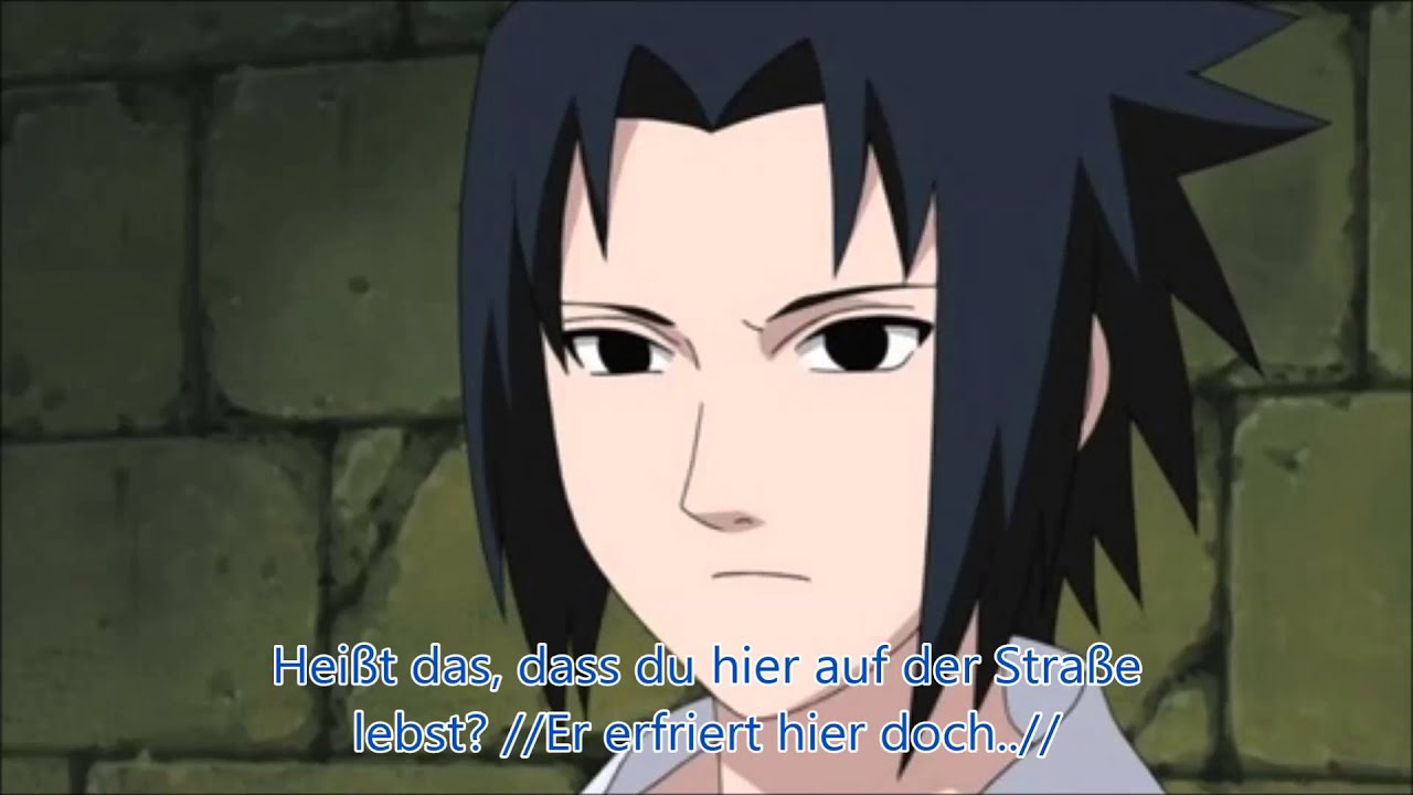 SasuNaru Advent, Advent Part 1